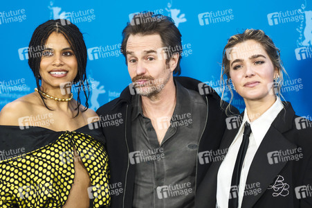 Photocall 'Good Luck, Have Fun, Don't Die', Berlinale 2026