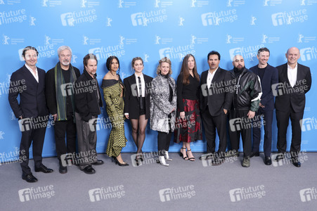 Photocall 'Good Luck, Have Fun, Don't Die', Berlinale 2026
