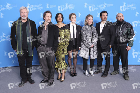 Photocall 'Good Luck, Have Fun, Don't Die', Berlinale 2026