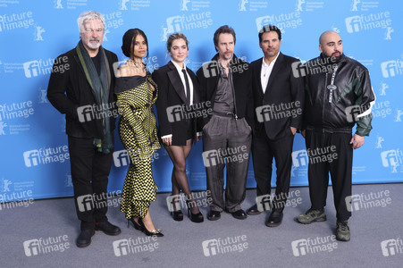 Photocall 'Good Luck, Have Fun, Don't Die', Berlinale 2026