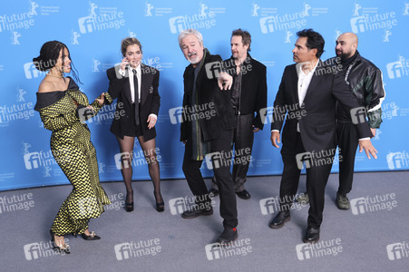Photocall 'Good Luck, Have Fun, Don't Die', Berlinale 2026