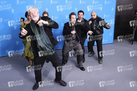 Photocall 'Good Luck, Have Fun, Don't Die', Berlinale 2026