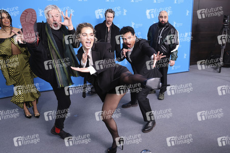 Photocall 'Good Luck, Have Fun, Don't Die', Berlinale 2026
