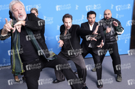 Photocall 'Good Luck, Have Fun, Don't Die', Berlinale 2026