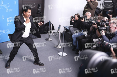 Photocall 'Good Luck, Have Fun, Don't Die', Berlinale 2026