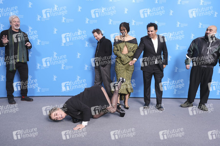 Photocall 'Good Luck, Have Fun, Don't Die', Berlinale 2026