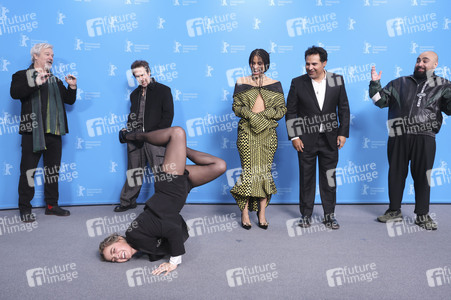 Photocall 'Good Luck, Have Fun, Don't Die', Berlinale 2026