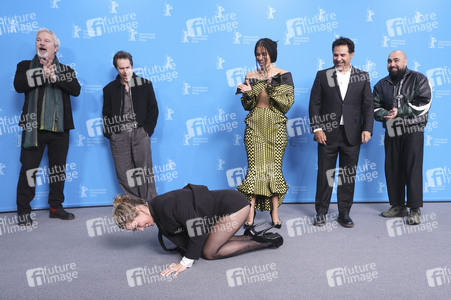 Photocall 'Good Luck, Have Fun, Don't Die', Berlinale 2026