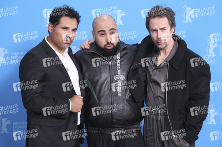 Photocall 'Good Luck, Have Fun, Don't Die', Berlinale 2026
