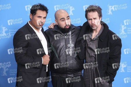 Photocall 'Good Luck, Have Fun, Don't Die', Berlinale 2026