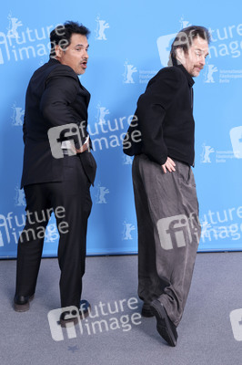 Photocall 'Good Luck, Have Fun, Don't Die', Berlinale 2026