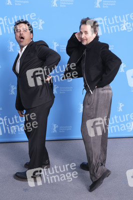 Photocall 'Good Luck, Have Fun, Don't Die', Berlinale 2026