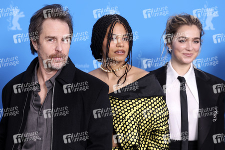Photocall 'Good Luck, Have Fun, Don't Die', Berlinale 2026