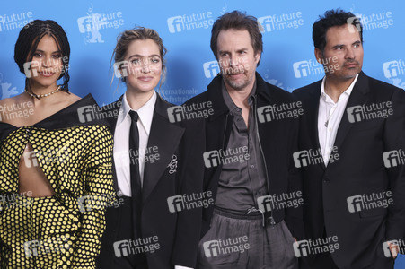 Photocall 'Good Luck, Have Fun, Don't Die', Berlinale 2026
