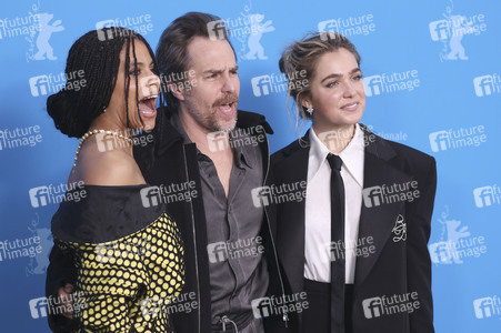 Photocall 'Good Luck, Have Fun, Don't Die', Berlinale 2026