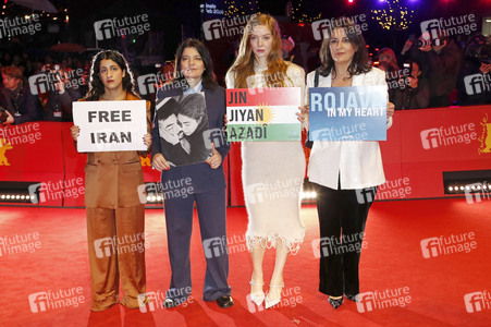 Festivaleröffnung und Filmpremiere 'No Good Men', Berlinale 2026