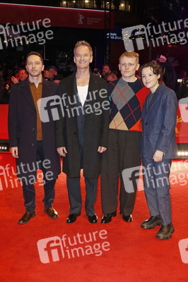 Festivaleröffnung und Filmpremiere 'No Good Men', Berlinale 2026