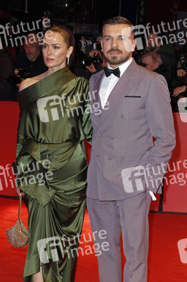 Festivaleröffnung und Filmpremiere 'No Good Men', Berlinale 2026