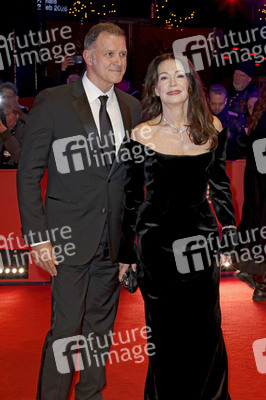 Festivaleröffnung und Filmpremiere 'No Good Men', Berlinale 2026