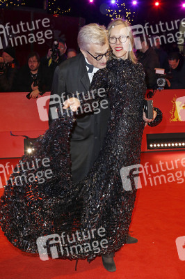 Festivaleröffnung und Filmpremiere 'No Good Men', Berlinale 2026