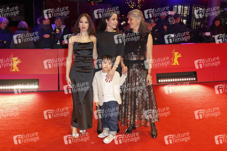 Festivaleröffnung und Filmpremiere 'No Good Men', Berlinale 2026