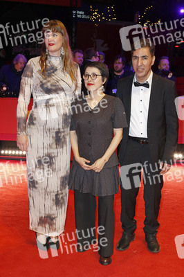 Festivaleröffnung und Filmpremiere 'No Good Men', Berlinale 2026