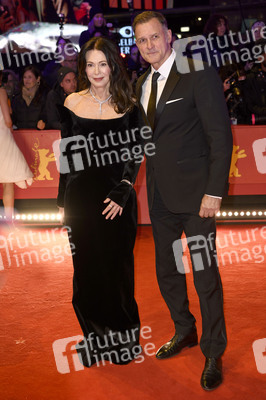 Festivaleröffnung und Filmpremiere 'No Good Men', Berlinale 2026