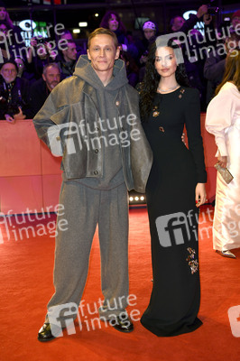 Festivaleröffnung und Filmpremiere 'No Good Men', Berlinale 2026