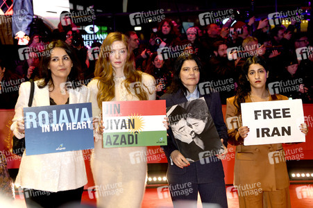 Festivaleröffnung und Filmpremiere 'No Good Men', Berlinale 2026