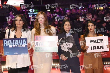 Festivaleröffnung und Filmpremiere 'No Good Men', Berlinale 2026