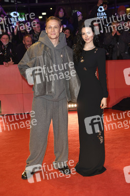 Festivaleröffnung und Filmpremiere 'No Good Men', Berlinale 2026