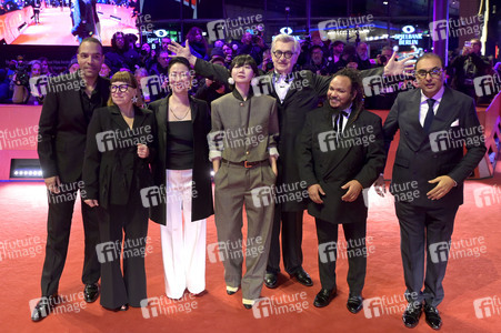 Festivaleröffnung und Filmpremiere 'No Good Men', Berlinale 2026
