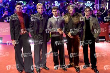 Festivaleröffnung und Filmpremiere 'No Good Men', Berlinale 2026