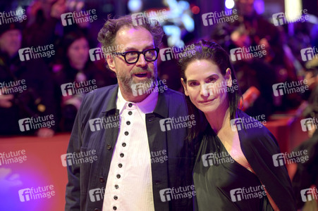 Festivaleröffnung und Filmpremiere 'No Good Men', Berlinale 2026