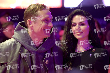 Festivaleröffnung und Filmpremiere 'No Good Men', Berlinale 2026