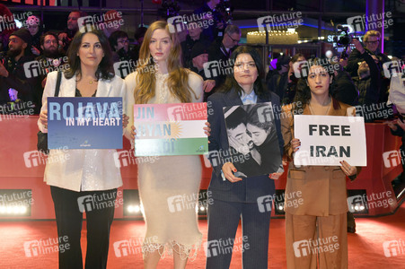 Festivaleröffnung und Filmpremiere 'No Good Men', Berlinale 2026