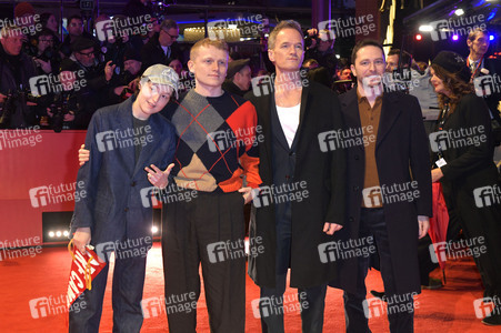 Festivaleröffnung und Filmpremiere 'No Good Men', Berlinale 2026