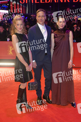 Festivaleröffnung und Filmpremiere 'No Good Men', Berlinale 2026