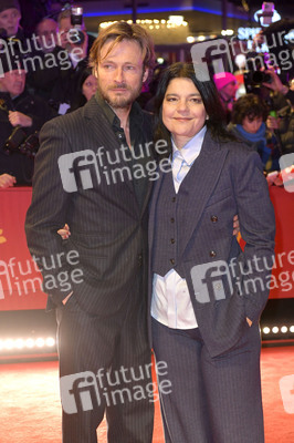 Festivaleröffnung und Filmpremiere 'No Good Men', Berlinale 2026