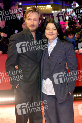 Festivaleröffnung und Filmpremiere 'No Good Men', Berlinale 2026