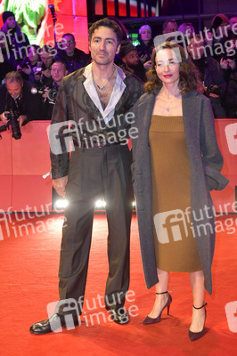 Festivaleröffnung und Filmpremiere 'No Good Men', Berlinale 2026