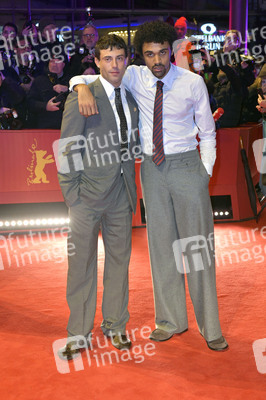 Festivaleröffnung und Filmpremiere 'No Good Men', Berlinale 2026