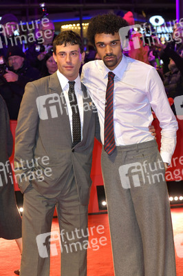 Festivaleröffnung und Filmpremiere 'No Good Men', Berlinale 2026