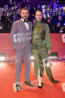 Festivaleröffnung und Filmpremiere 'No Good Men', Berlinale 2026