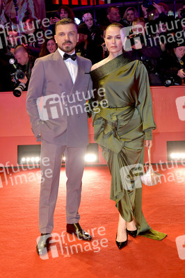 Festivaleröffnung und Filmpremiere 'No Good Men', Berlinale 2026