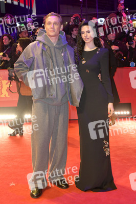 Festivaleröffnung und Filmpremiere 'No Good Men', Berlinale 2026