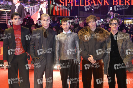 Festivaleröffnung und Filmpremiere 'No Good Men', Berlinale 2026