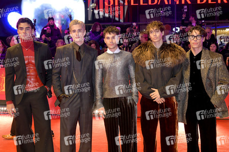 Festivaleröffnung und Filmpremiere 'No Good Men', Berlinale 2026