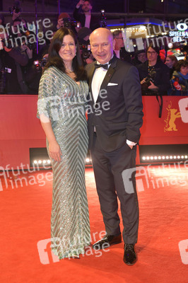 Festivaleröffnung und Filmpremiere 'No Good Men', Berlinale 2026