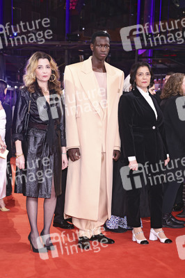 Festivaleröffnung und Filmpremiere 'No Good Men', Berlinale 2026